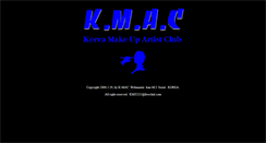 Desktop Screenshot of kmac.new21.org